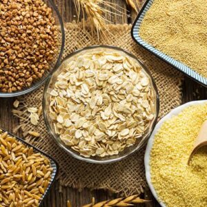 Grains & Cereals & Legumes