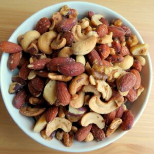 Roasted & Salted Nuts